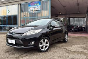 Ford Fiesta 1.4 TDCi 70CV 3 porte Titanium