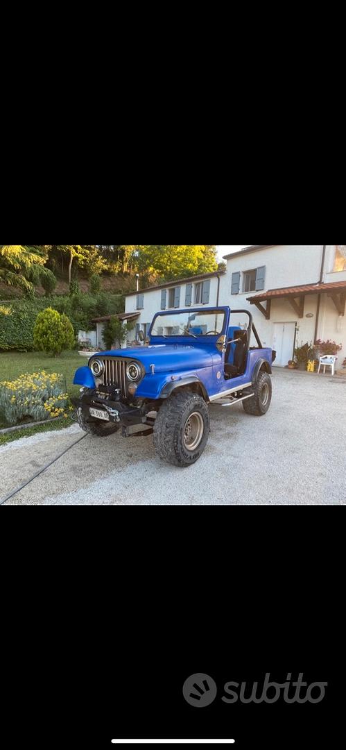 Jeep Cj7 1981 photo 3