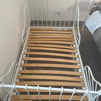 Lettino Ikea Minnen