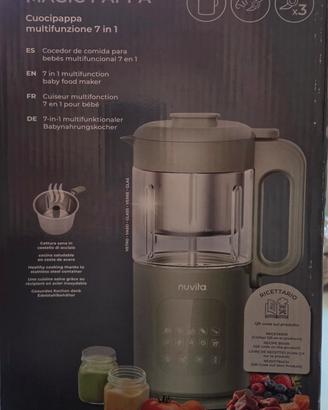 Nuvita magic pappa 7 in 1
