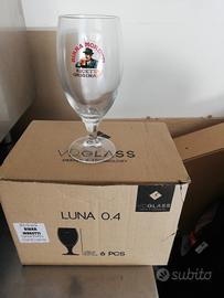 Bicchieri Birra e Coca-Cola 