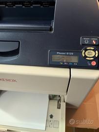 stampante laser colore Xerox