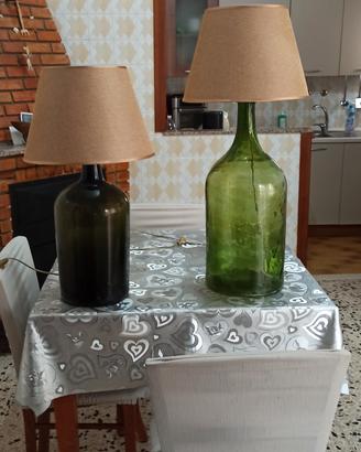 lampade vintage 