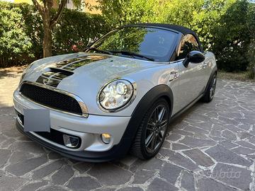 Mini Cooper S Roadster 2013 condizioni eccezionali