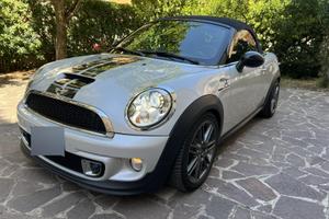 Mini Cooper S Roadster 2013 condizioni eccezionali