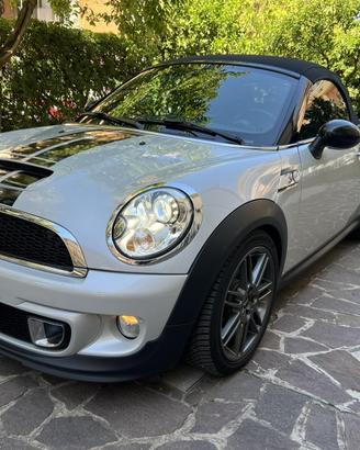 Mini Cooper S Roadster 2013 condizioni eccezionali