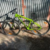 Mountain bike scott
