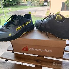 scarpa Trail trekking Alpenplus