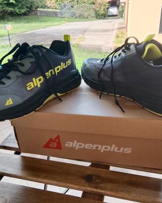 scarpa Trail trekking Alpenplus