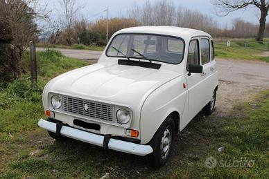 Renault 4 1988