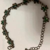 Braccialetto quadrifogli