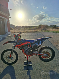Ktm 250 sx-f