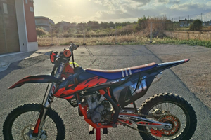 Ktm 250 sx-f