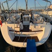 Barca a vela SunOdyssey 45 unico proprietario