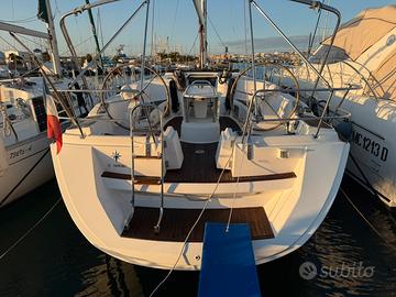 Barca a vela SunOdyssey 45 unico proprietario