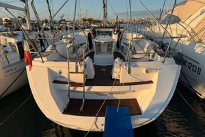 Barca a vela SunOdyssey 45 unico proprietario