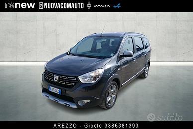 Dacia Lodgy Stepway 1.5 blue dci SL DaciaPlus s&s