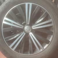 gomme VW Tiguan 