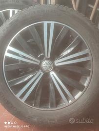 gomme VW Tiguan 