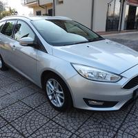 FORD FOCUS 1.5 TDCi SW
