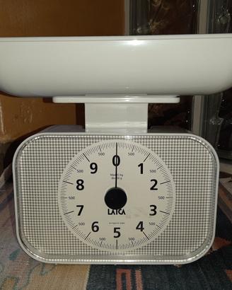 Bilancia da cucina analogica laica