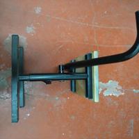 Cavalletto per moto cross enduro