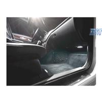 PLAFONI LED PER PIEDI E PORTE PER MERCEDES