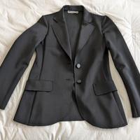 blazer biancoghiaccio