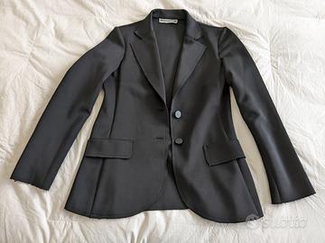 blazer biancoghiaccio