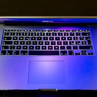 MacBook Pro (Retina 15 pollici)