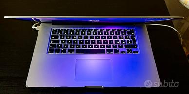 MacBook Pro (Retina 15 pollici)