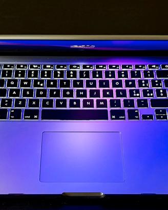 MacBook Pro (Retina 15 pollici)