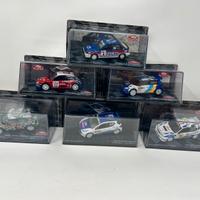 Modellini auto Rally Collection 1/43