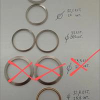 ghiera vintage Tissot sideral 