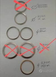 ghiera vintage Tissot sideral 