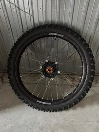 Cerchio cross/enduro  21 ktm/husqvarna/gas gas