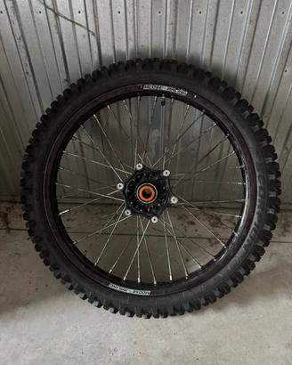 Cerchio cross/enduro  21 ktm/husqvarna/gas gas