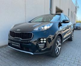 Kia Sportage 1.7 CRDI 141 CV DCT7 2WD GT Line