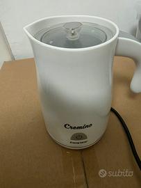 montalatte/scaldalatte elettrico Beper "Cremino" 