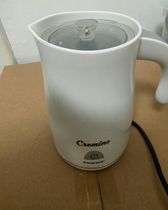 montalatte/scaldalatte elettrico Beper "Cremino" 