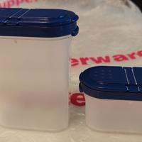 Tupperware - Duo contenitori per spezie