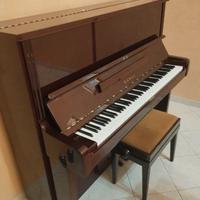 Pianoforte verticale 