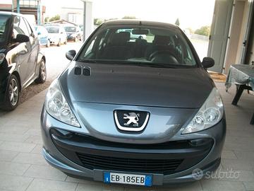 Peugeot 206 x Plus 1.1 60CV 5p. Trendy ECO GPL cc 