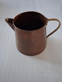 vaso in rame