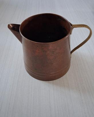 vaso in rame