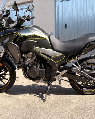 moto honda CB 500X