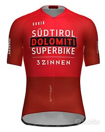Maglia GOBIK Dolomiti Superbike (edizione 2022) M