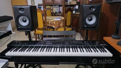 Kaeai MP7se, Eikon EK8NF. Garanzia, Fatture