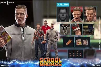 Biff Tannen Ritorno al futuro Mars Toys 1/6