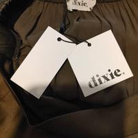 Dixie gonna lunga con spacco